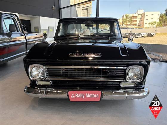 CHEVROLET C14 GASOLINA 2P MANUAL