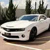 CHEVROLET CAMARO 6.2 V8 GASOLINA SS AUTOMÁTICO CHEVROLET CAMARO 6.2 V8 GASOLINA SS AUTOMÁTICO