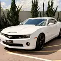 CHEVROLET CAMARO 6.2 V8 GASOLINA SS AUTOMÁTICO CHEVROLET CAMARO 6.2 V8 GASOLINA SS AUTOMÁTICO