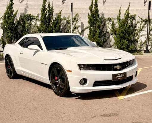 CHEVROLET-CAMARO-6.2 V8 GASOLINA SS AUTOMÁTICO CHEVROLET-CAMARO-2011