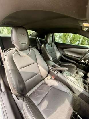 CHEVROLET-CAMARO-2011
