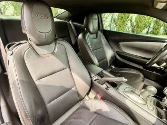 CHEVROLET-CAMARO-6.2 V8 GASOLINA SS AUTOMÁTICO CHEVROLET-CAMARO-2011