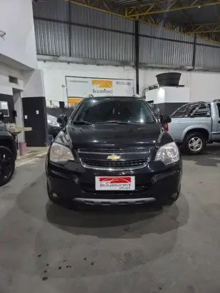CHEVROLET CAPTIVA 2.4 SFI ECOTEC FWD 16V GASOLINA 4P AUTOMÁTICO