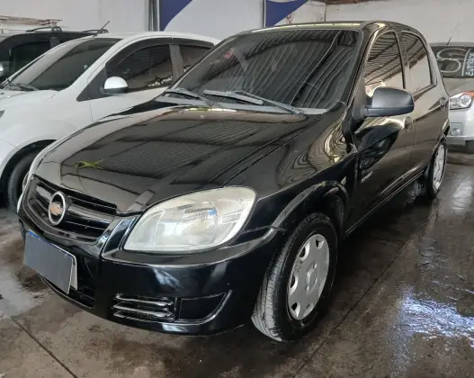 CHEVROLET CELTA 1.0 MPFI LT 8V FLEX 4P MANUAL