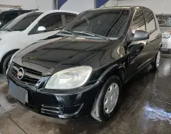 CHEVROLET CELTA 1.0 MPFI LT 8V FLEX 4P MANUAL CHEVROLET CELTA 1.0 MPFI LT 8V FLEX 4P MANUAL