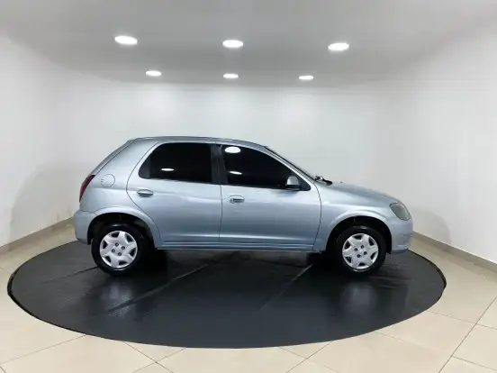 CHEVROLET-CELTA-1.0 MPFI LT 8V FLEX 4P MANUAL CHEVROLET-CELTA-2015