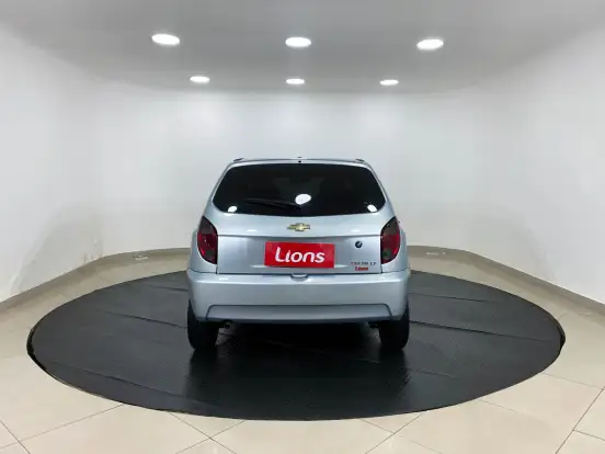 CHEVROLET-CELTA-1.0 MPFI LT 8V FLEX 4P MANUAL CHEVROLET-CELTA-2015