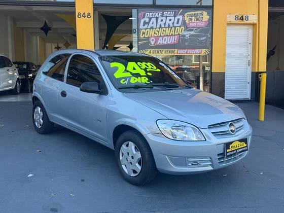 CHEVROLET CELTA 1.0 MPFI LIFE 8V FLEX 2P MANUAL
