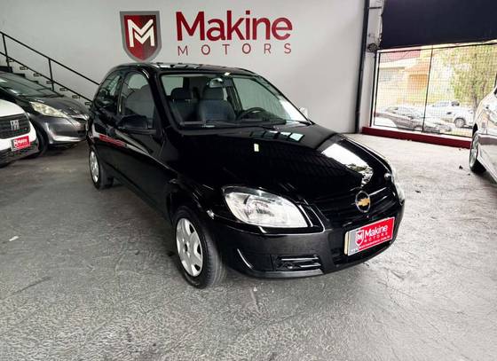 CHEVROLET CELTA 1.0 MPFI LIFE 8V FLEX 2P MANUAL