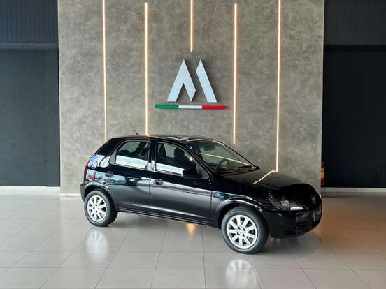 CHEVROLET-CELTA-1.0 MPFI VHCE SPIRIT 8V FLEX 4P MANUAL CHEVROLET-CELTA-2010