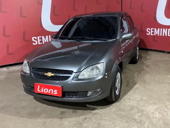 CHEVROLET CLASSIC 1.0 MPFI LS 8V FLEX 4P MANUAL