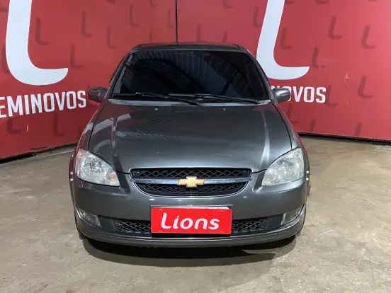 CHEVROLET-CLASSIC-1.0 MPFI LS 8V FLEX 4P MANUAL CHEVROLET-CLASSIC-2012