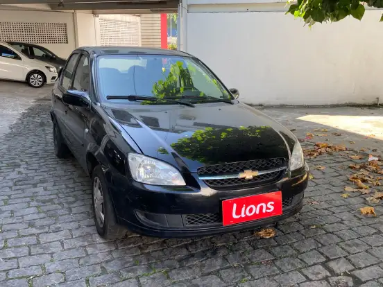 CHEVROLET-CLASSIC-1.0 MPFI LS 8V FLEX 4P MANUAL CHEVROLET-CLASSIC-2013