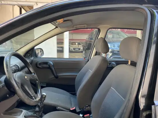 CHEVROLET-CLASSIC-1.0 MPFI LS 8V FLEX 4P MANUAL CHEVROLET-CLASSIC-2013