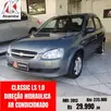 CHEVROLET CLASSIC 1.0 MPFI LS 8V FLEX 4P MANUAL CHEVROLET CLASSIC 1.0 MPFI LS 8V FLEX 4P MANUAL