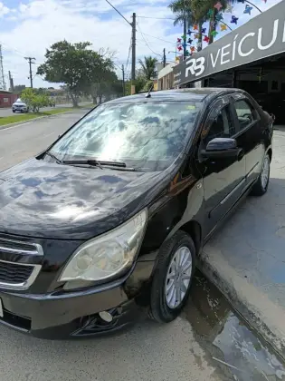 CHEVROLET COBALT 1.4 SFI LTZ 8V FLEX 4P MANUAL