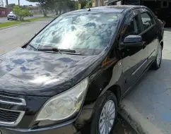 CHEVROLET COBALT 1.4 SFI LTZ 8V FLEX 4P MANUAL CHEVROLET COBALT 1.4 SFI LTZ 8V FLEX 4P MANUAL