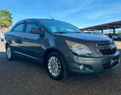 CHEVROLET COBALT 1.4 SFI LTZ 8V FLEX 4P MANUAL CHEVROLET COBALT 1.4 SFI LTZ 8V FLEX 4P MANUAL