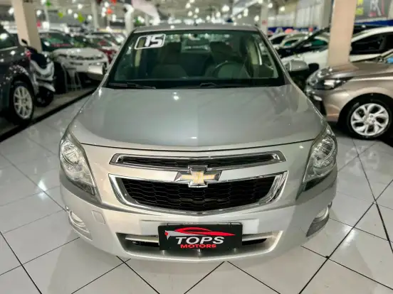 CHEVROLET-COBALT-1.8 MPFI LT 8V FLEX 4P AUTOMÁTICO CHEVROLET-COBALT-2014