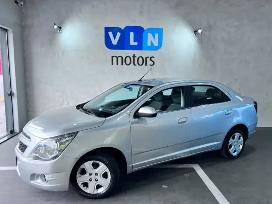 CHEVROLET COBALT 1.8 MPFI LT 8V FLEX 4P MANUAL CHEVROLET COBALT 1.8 MPFI LT 8V FLEX 4P MANUAL