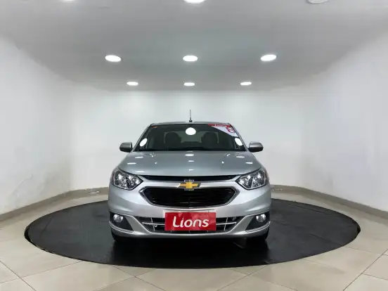 CHEVROLET-COBALT-1.8 MPFI LTZ 8V FLEX 4P AUTOMÁTICO CHEVROLET-COBALT-2018