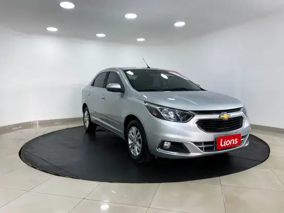 CHEVROLET-COBALT-1.8 MPFI LTZ 8V FLEX 4P AUTOMÁTICO CHEVROLET-COBALT-2018