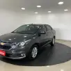 CHEVROLET COBALT 1.8 MPFI LTZ 8V FLEX 4P AUTOMÁTICO CHEVROLET COBALT 1.8 MPFI LTZ 8V FLEX 4P AUTOMÁTICO