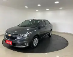 CHEVROLET COBALT 1.8 MPFI LTZ 8V FLEX 4P AUTOMÁTICO CHEVROLET COBALT 1.8 MPFI LTZ 8V FLEX 4P AUTOMÁTICO