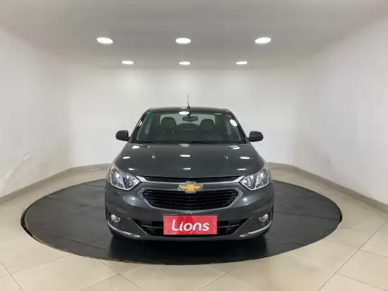 CHEVROLET-COBALT-1.8 MPFI LTZ 8V FLEX 4P AUTOMÁTICO CHEVROLET-COBALT-2018