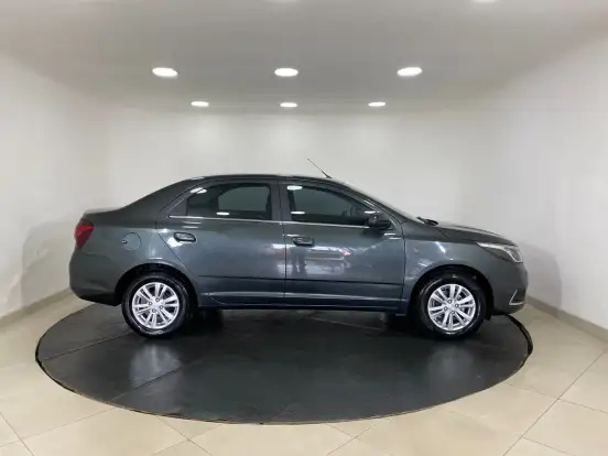 CHEVROLET-COBALT-1.8 MPFI LTZ 8V FLEX 4P AUTOMÁTICO CHEVROLET-COBALT-2018