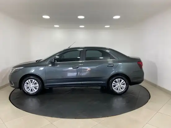 CHEVROLET-COBALT-1.8 MPFI LTZ 8V FLEX 4P AUTOMÁTICO CHEVROLET-COBALT-2018
