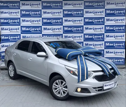 CHEVROLET COBALT 1.8 MPFI LTZ 8V FLEX 4P AUTOMÁTICO