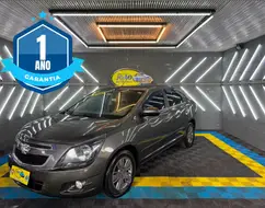 CHEVROLET COBALT 1.8 MPFI LTZ 8V FLEX 4P AUTOMÁTICO CHEVROLET COBALT 1.8 MPFI LTZ 8V FLEX 4P AUTOMÁTICO