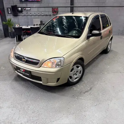 CHEVROLET CORSA 1.4 MPFI MAXX 8V FLEX 4P MANUAL CHEVROLET CORSA 1.4 MPFI MAXX 8V FLEX 4P MANUAL