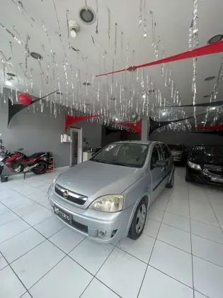 CHEVROLET CORSA 1.4 MPFI MAXX 8V FLEX 4P MANUAL