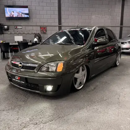 CHEVROLET CORSA 1.4 MPFI PREMIUM SEDAN 8V FLEX 4P MANUAL