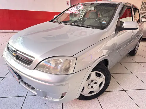 CHEVROLET CORSA 1.4 MPFI PREMIUM SEDAN 8V FLEX 4P MANUAL