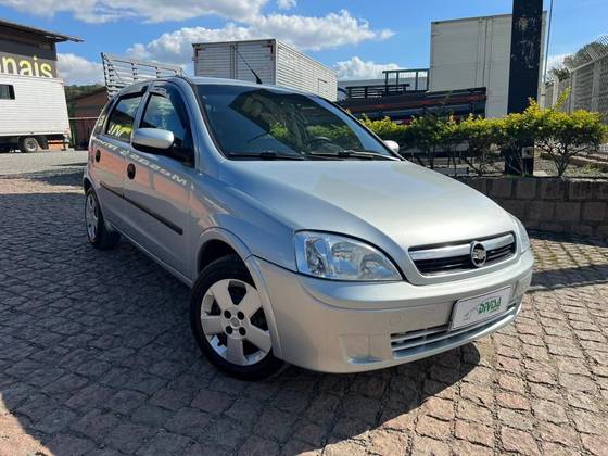 CHEVROLET CORSA 1.4 MPFI MAXX 8V FLEX 4P MANUAL