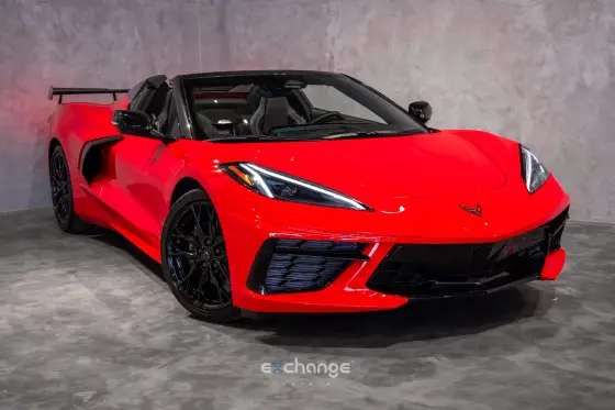 CHEVROLET CORVETTE 6.2 V8 LT1 GASOLINA STINGRAY CONVERSIVEL AUTOMÁTICO CHEVROLET CORVETTE 6.2 V8 LT1 GASOLINA STINGRAY CONVERSIVEL AUTOMÁTICO