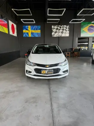 CHEVROLET CRUZE 1.4 TURBO LT 16V FLEX 4P AUTOMÁTICO CHEVROLET CRUZE 1.4 TURBO LT 16V FLEX 4P AUTOMÁTICO