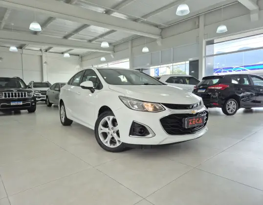 CHEVROLET CRUZE 1.4 TURBO LT 16V FLEX 4P AUTOMÁTICO