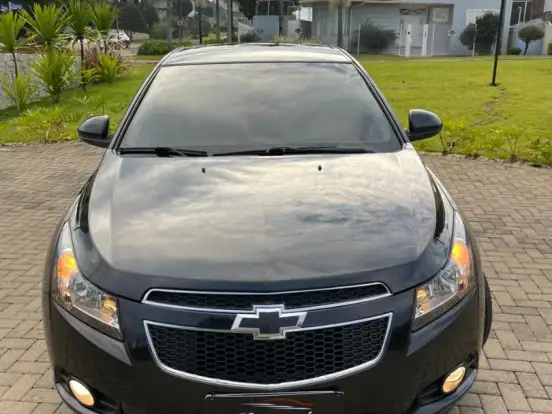CHEVROLET-CRUZE-1.8 LT 16V FLEX 4P AUTOMÁTICO CHEVROLET-CRUZE-2013