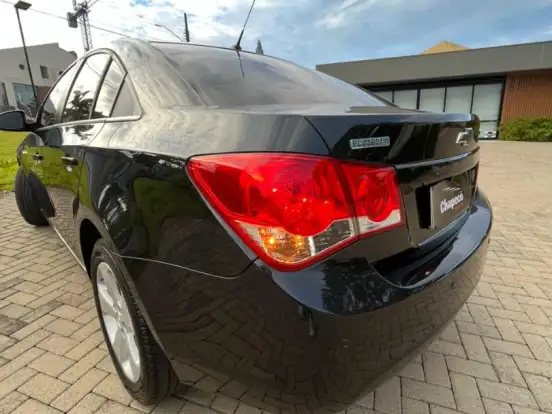CHEVROLET-CRUZE-1.8 LT 16V FLEX 4P AUTOMÁTICO CHEVROLET-CRUZE-2013