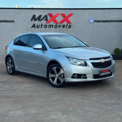 CHEVROLET CRUZE 1.8 LT 16V FLEX 4P AUTOMÁTICO