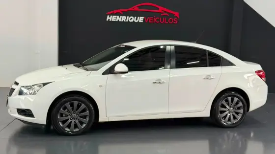 CHEVROLET CRUZE 1.8 LTZ 16V FLEX 4P AUTOMÁTICO