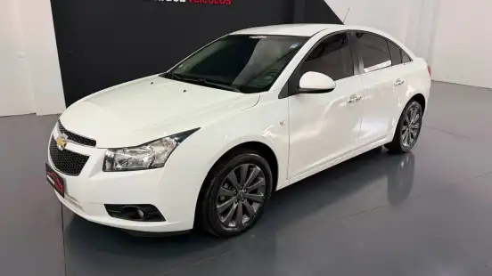 CHEVROLET-CRUZE-1.8 LTZ 16V FLEX 4P AUTOMÁTICO CHEVROLET-CRUZE-2014