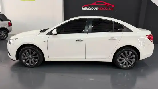 CHEVROLET-CRUZE-1.8 LTZ 16V FLEX 4P AUTOMÁTICO CHEVROLET-CRUZE-2014