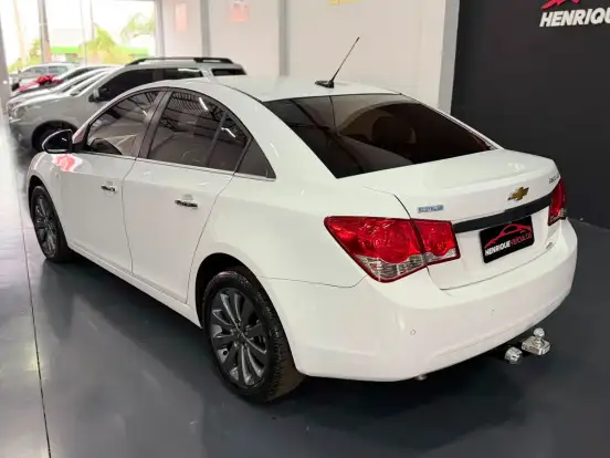 CHEVROLET-CRUZE-1.8 LTZ 16V FLEX 4P AUTOMÁTICO CHEVROLET-CRUZE-2014