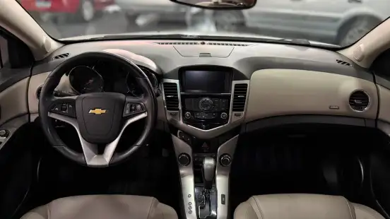 CHEVROLET-CRUZE-1.8 LTZ 16V FLEX 4P AUTOMÁTICO CHEVROLET-CRUZE-2014