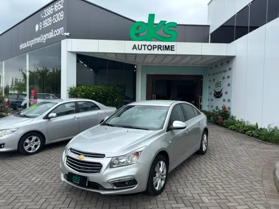 CHEVROLET CRUZE 1.8 LTZ 16V FLEX 4P AUTOMÁTICO CHEVROLET CRUZE 1.8 LTZ 16V FLEX 4P AUTOMÁTICO